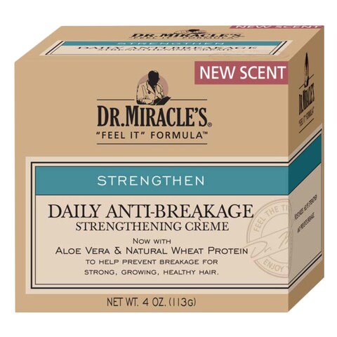 DR.MIRACLE&#39;S A/BREAKAGE STR CR4OZ