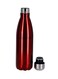 Royalford Stainless Steel Water Bottle Red 750ml