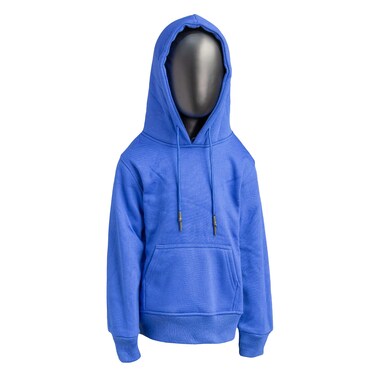 KIDS HOODIE ROYAL 838