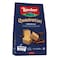 Loacker Quadratini Napolitaner Bite Size Wafer Chocolate Cream Filling 125g