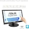 ASUS VT168HR Touch Monitor - 15.6" (1366x768), 10-point Touch, HDMI, Flicker free, Low Blue Light, Wall-mountable, Eye care