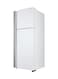 Hitachi Double Door Refrigerator With Inverter Technology, R-V606PS9K-PSV, Silver (Installation Not Included)
