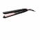 Philips ThermoProtect Hair Straightener - 230 degree - Black - BHS378