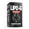 NUTREX LIPO-6 HARDCORE -60 CAPS 