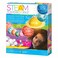 4M Steam Powered Girls Solar System String Lights
