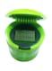 Generic Garlic Chopper With Press -Green 100G