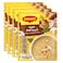 Maggi Cream Of Mushroom Soup 50GR 3+1 Free