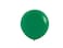 Sempertex 3 pcs, 24" Round Balloons, Fashion Forest Green Latex Balloon