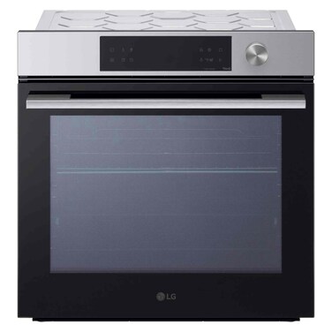 LG InstaView Built-in Oven WSED7613S Silver and Black 76L
