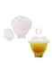 Ronadful 7-Piece Egg Cooker And Egg Yolk Separator White