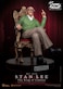 Beast Kingdom Stan Lee Statue The King of Cameos Master Craft 33cm Collectible Figure Limited Edition