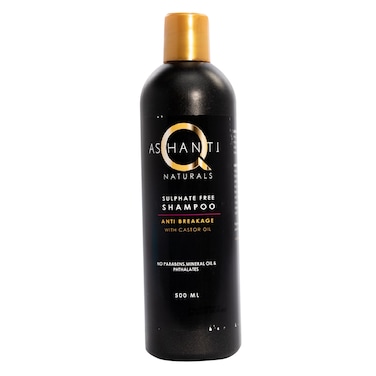 ASHANTI Q SULFATE FREE SHAMPOO500ML