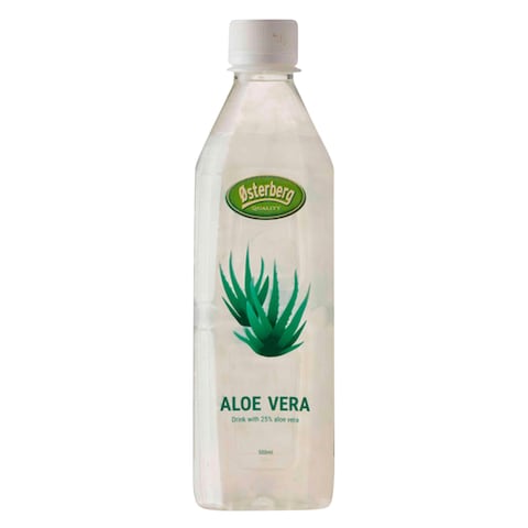 Osterberg Aloe Vera Drink 500ml