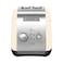 KitchenAid 2 Slice Toaster Automatic Almond Cream 5KMT221BAC