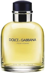 Buy Dolce  Gabbana Pour Homme Eau De Toilette For Men - 200ml in UAE