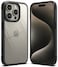 Ringke iPhone 15 Pro Max Case Cover, Fusion Bold Series, Black