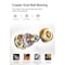 STARGOLD Exhaust Fan 35W With  Powerful Copper Motor For Long Life Time 10 Inch