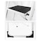 Namson 3-Step Folding Steel Ladder R26903 Black 39.5x53.5x82cm