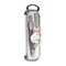 Deli Compass Metal with Metal Pencil
