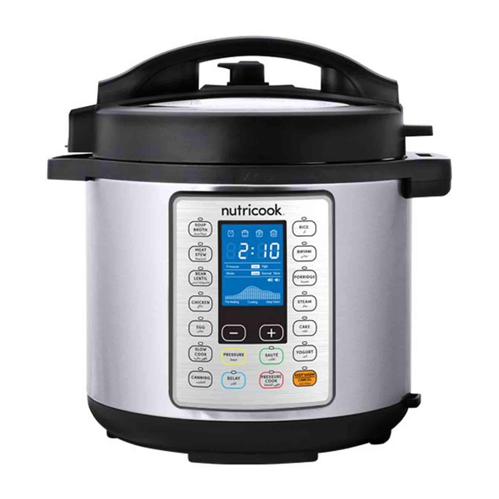 Noxxa Resepi Guna Pressure Cooker How To Use Noxxa Pressure Cooker
