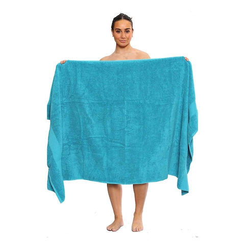 Estilo Bath Sheet 100X180 Aqua