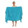 Estilo Bath Sheet Towel 100X180 Aqua