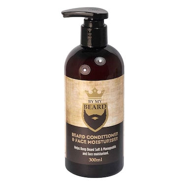 By My Beard Beard Con&amp;Facemois300Ml