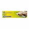 Carrefour Sandwich Ziplock Bag - 27 x 30 Cm - 15 Bags