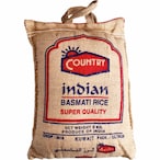 Buy COUNTRY INDIAN BASMATI RICE 5KG in Kuwait