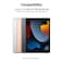 Ringke  - iPad 9th 2021 10.2" / 7th / 8th Screen Protector-  Invisible Defender Full Coverage