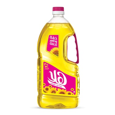 Halla Sunflower Oil - 2.25 Liters