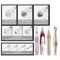 5pcs 12pin Needles Cartridges Replacement for M5 M7 N2 E30 Derma pen