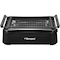 Bompani Smokeless Indoor Infrared Grill, Excellent Performance - BBQ007 Black