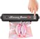 Decdeal Vacuum Sealer Automatic Food Machine For Food Small Portable Household Tool Uk Type