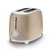 Smeg Toaster TSF01CHMUK