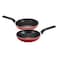 Tefal Super Cook Cookware Set 12 count