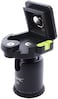 Coopic L30 Professional Camera Video Tripod Fluid Ball Head 360 Degree Rotating Panoramic Ballhead For Benro Manfrotto Gitzo