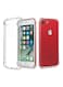 ZOLO - Shockproof Case Cover For Apple iPhone 7 Clear