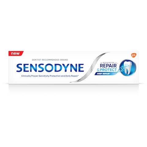 Sensodyne Tooth Paste Repair &amp; Prot75Ml