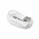 mpBLBERRI BLB-T105 20W USB-A &amp; USB-C PD Fast Charger, Lightning Cable, White