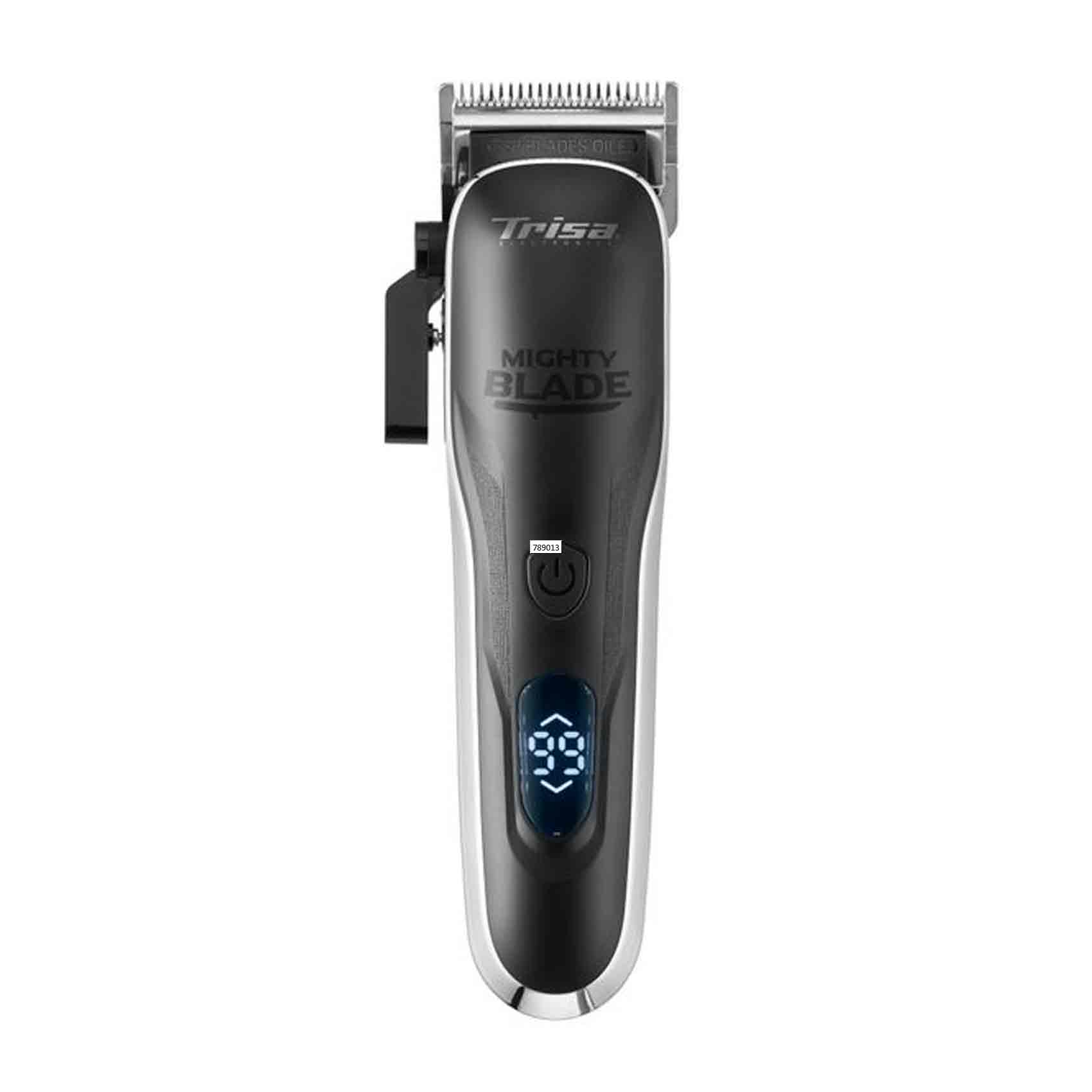 Trisa Shaver 1722.421 Mighty Blade Black product thumbnail 2