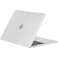 Moshi - iGlaze Hardshell Case for 13 inch MacBook Air Stealth Clear