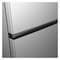 Hisense Double Door Refrigerator RT599N4ASU 599 Liters Silver (Plus Extra Supplier&#39;s Delivery Charge Outside Doha)