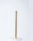 1CHASE&reg; Gold Paper Tissue Towel Holder with Marble Base for Standard and Jumbo Size Tissue Roll for kitchen Bedroom,Bathroom and Hallways