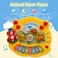 Animals Sound Musical Piano Baby Toy with Flash Lights for Kids