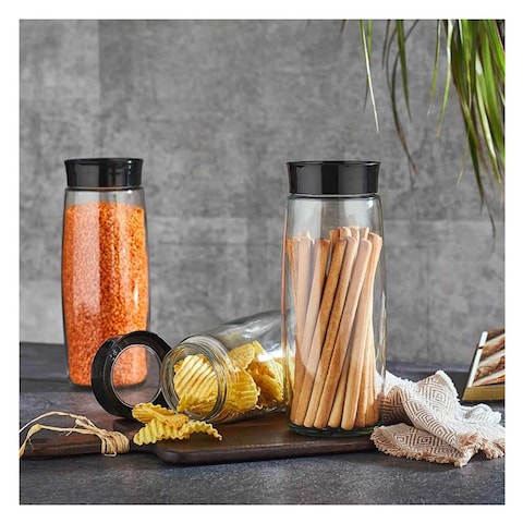 QLUX VISIBLE OVAL JAR 1600 CC
