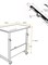 Multi-Purpose Desk Brown