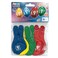 KARA BALLOON ASSTD.COLOR 8S NO.9