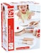 Hape Cook &amp; Serve Set, 13 Piece Wooden Pretend Play Cooking Set With Accessories