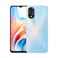 Oppo Smartphone A18 4G Dual SIM 128GB 4GB RAM Glowing Blue